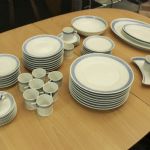 929 8362 DINNER SERVICE